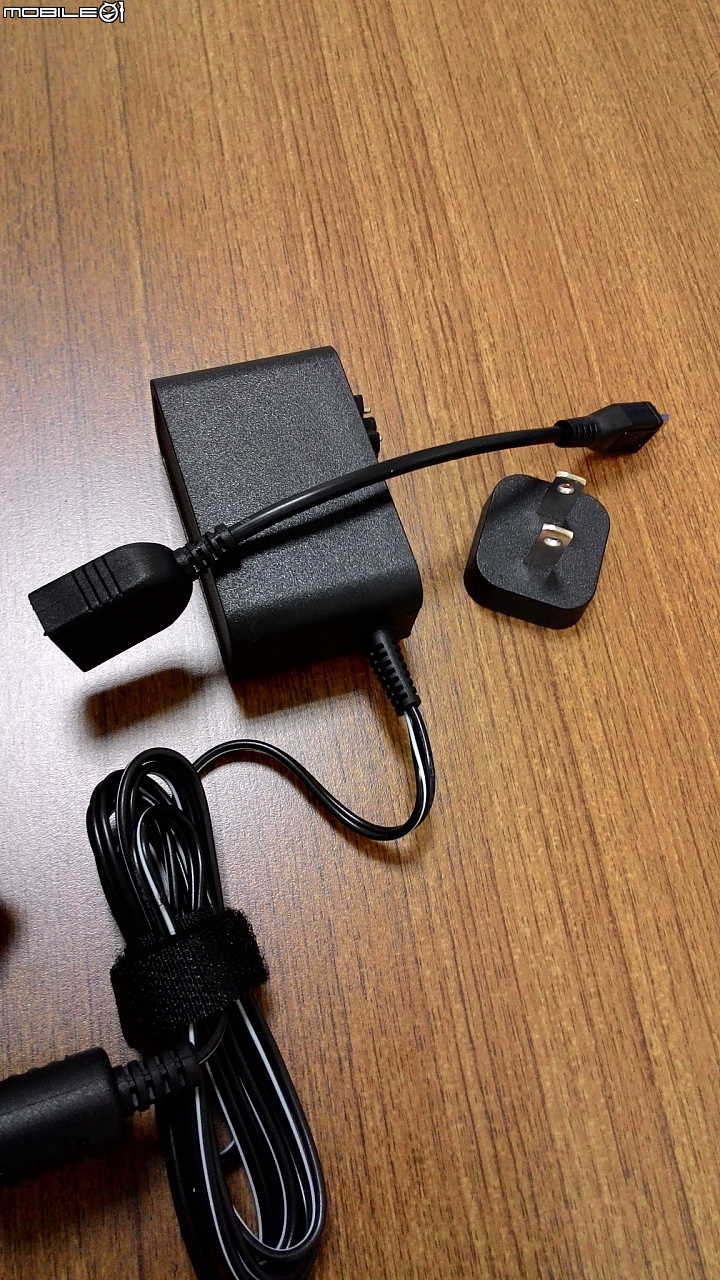 微星S100 2in1 10吋Win8.1平板~開箱~