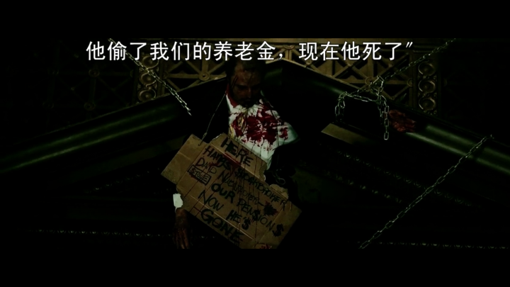 國定殺戮日：無法無天(The Purge: Anarchy) 影評