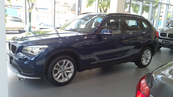台中汎德X4 xDrive 30d
