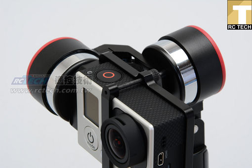 STO INFINITY GYGimbal兩軸手持雲台…輕易擁有穩定運動影像(轉載)
