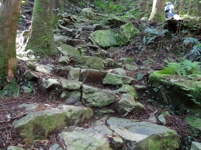 親子旅遊-橫嶺山步道