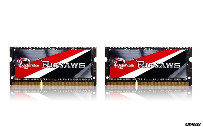 金士頓DDR3L 2133 V.S芝奇DDR3L 2133