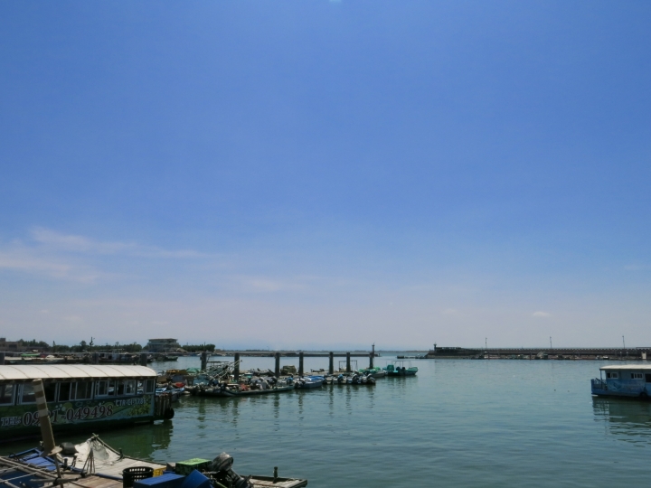 嘉義從西玩到東  東石港到瑞里