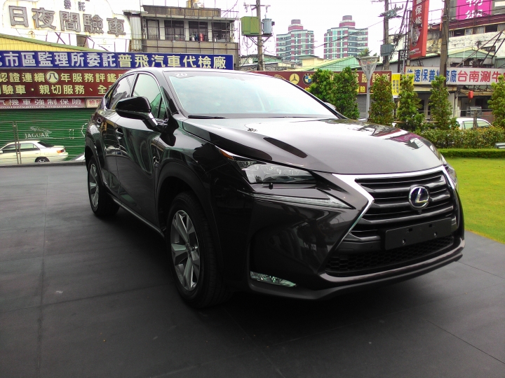 NX賞車(少圖)