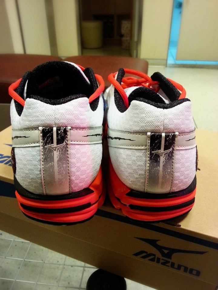 Mizuno Wave Rider 17 (心得分享)