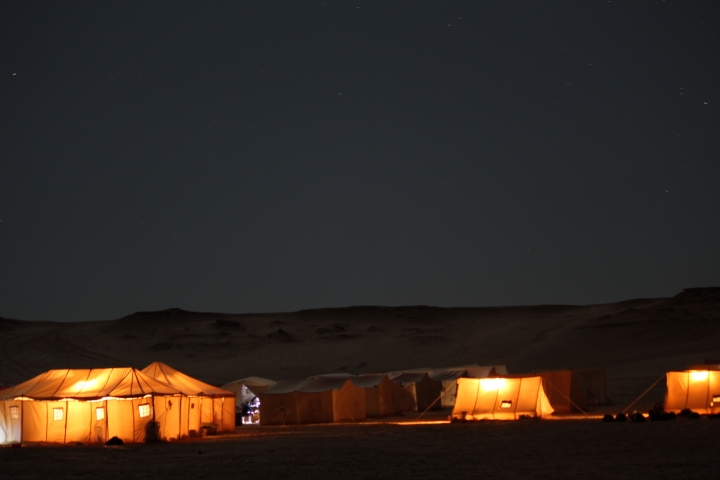 另類終極撒哈拉沙漠露營分享