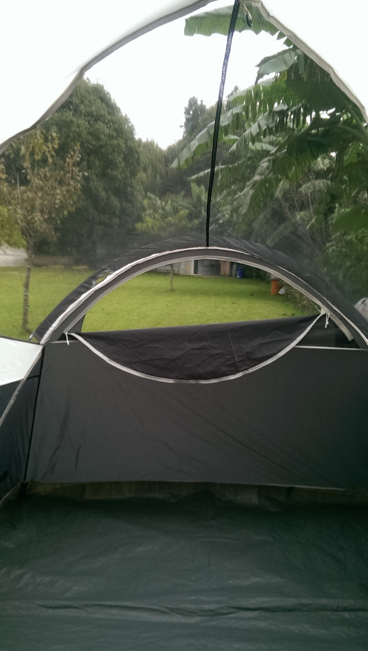 [開箱] Coleman Signature Naugatuck  6 Person Dome Tent