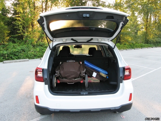 2015 Subaru Outback 3.6 Touring 開心分享 [已上圖]