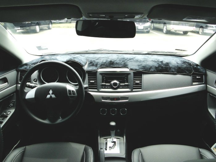 2014 NEW LANCER FORTIS 不專業開箱