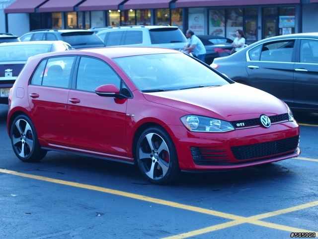 [分享]2015美規Golf GTI MK7