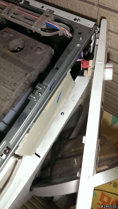 bosch 滾筒洗衣機 ic板故障 簡易自行維修法