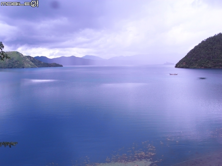 俯拾皆風景~~雲南瀘沽湖