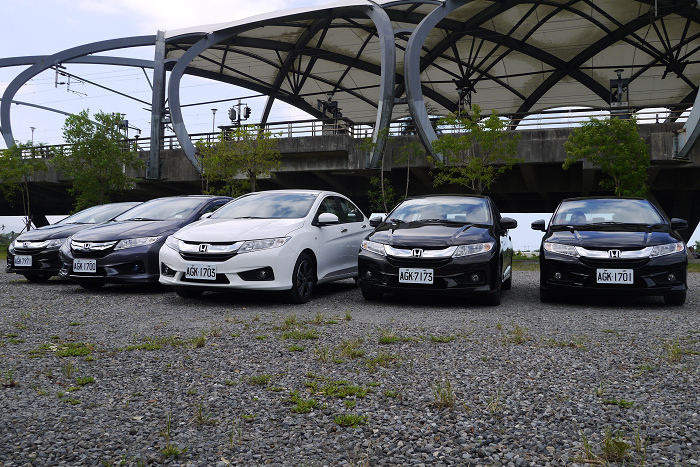 殘念的 HONDA CTIY 省油王挑戰賽