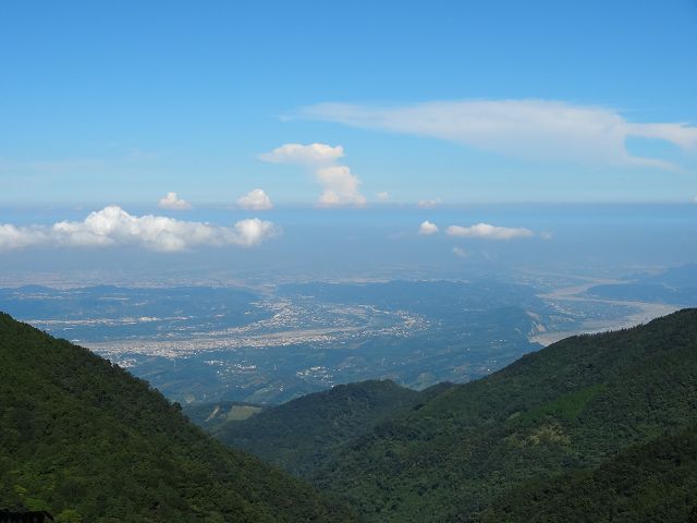 親子旅遊-橫嶺山步道