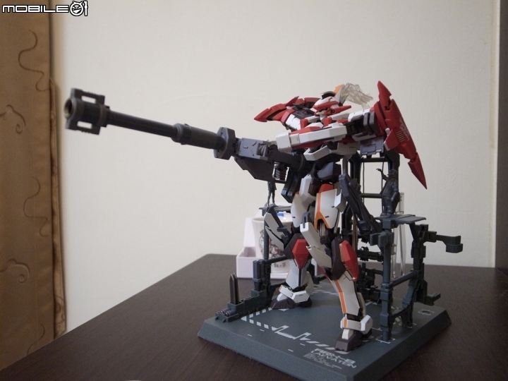 [8/15更新]Metal Build ARX-8 Laevatein