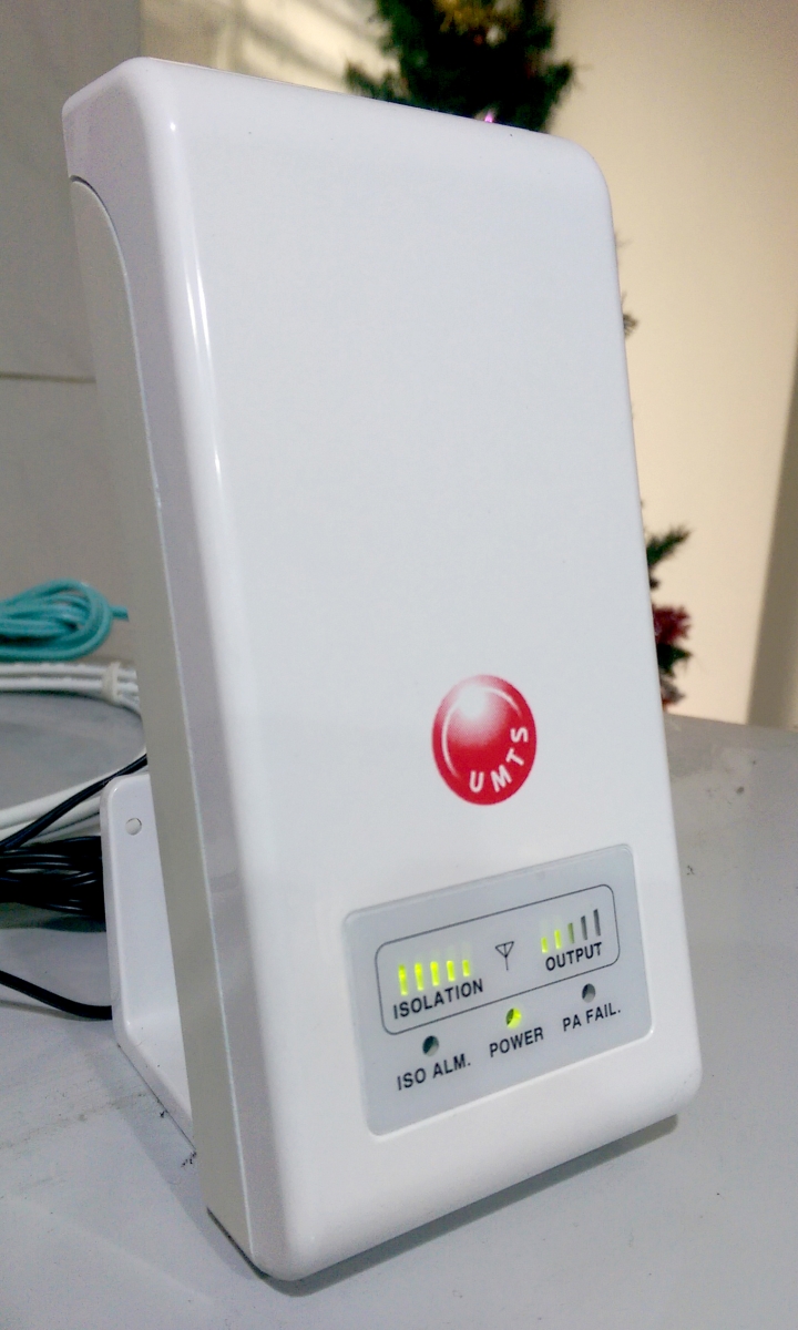 【分享】3G低功率ICS信號轉發器
