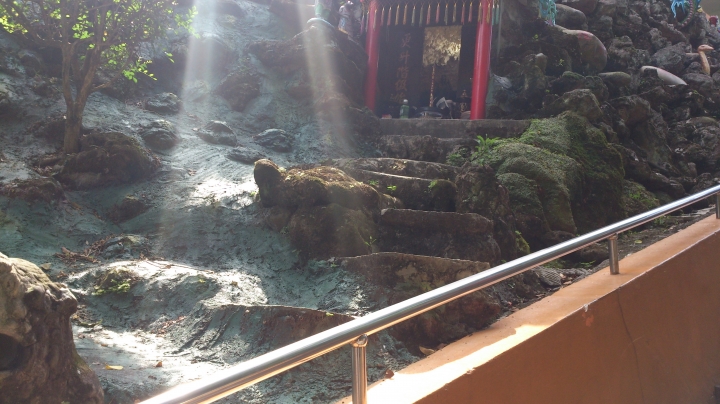 桃園大溪蓮座山觀音寺