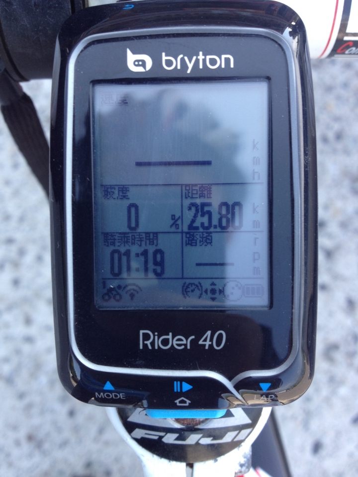 Bryton三兄弟，Rider 40，Cardio 60與Amis 630 GPS能力大PK