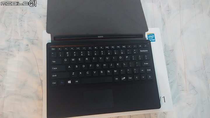 品鉑PIPO W1 WIN8.1 開箱文