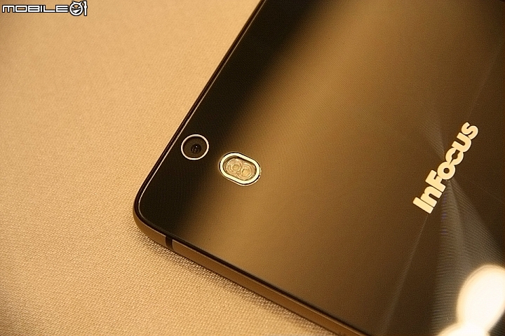 [體驗] 金品時尚 InFocus M810