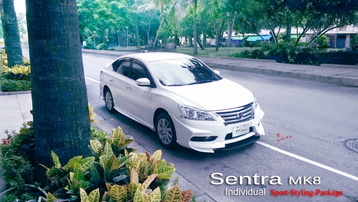Sentra 8 允文允武 / 套件撞擊測試