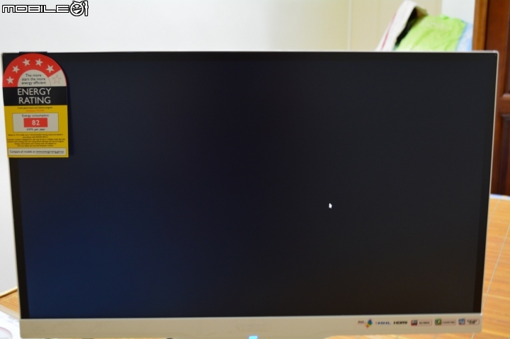 [01首發] ViewSonic VX2363Smhl-W 超正點的白色精靈!