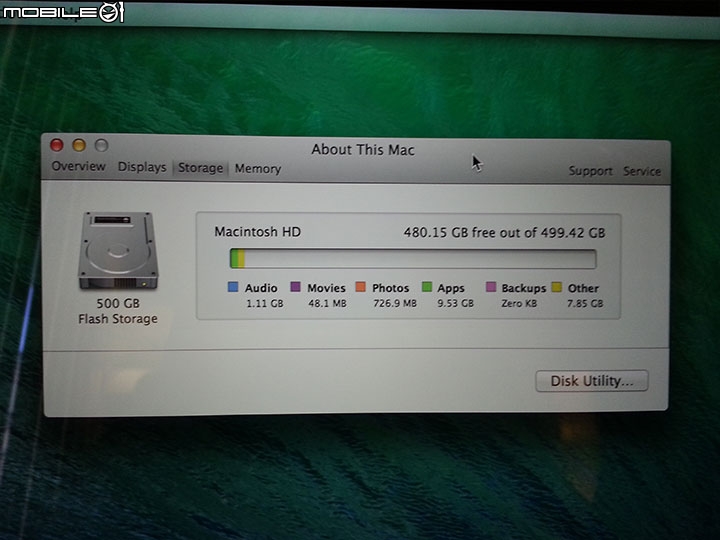 2014 Mid 15" Macbook Pro Retina 開箱（多圖）