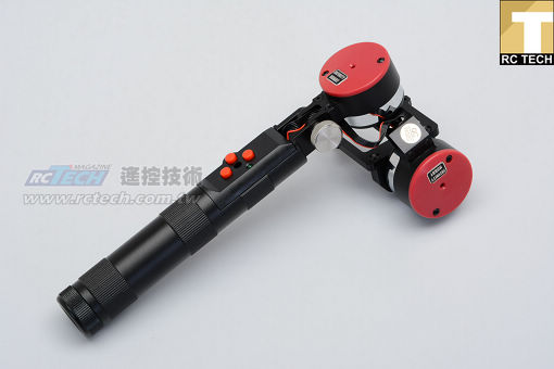 STO INFINITY GYGimbal兩軸手持雲台…輕易擁有穩定運動影像(轉載)
