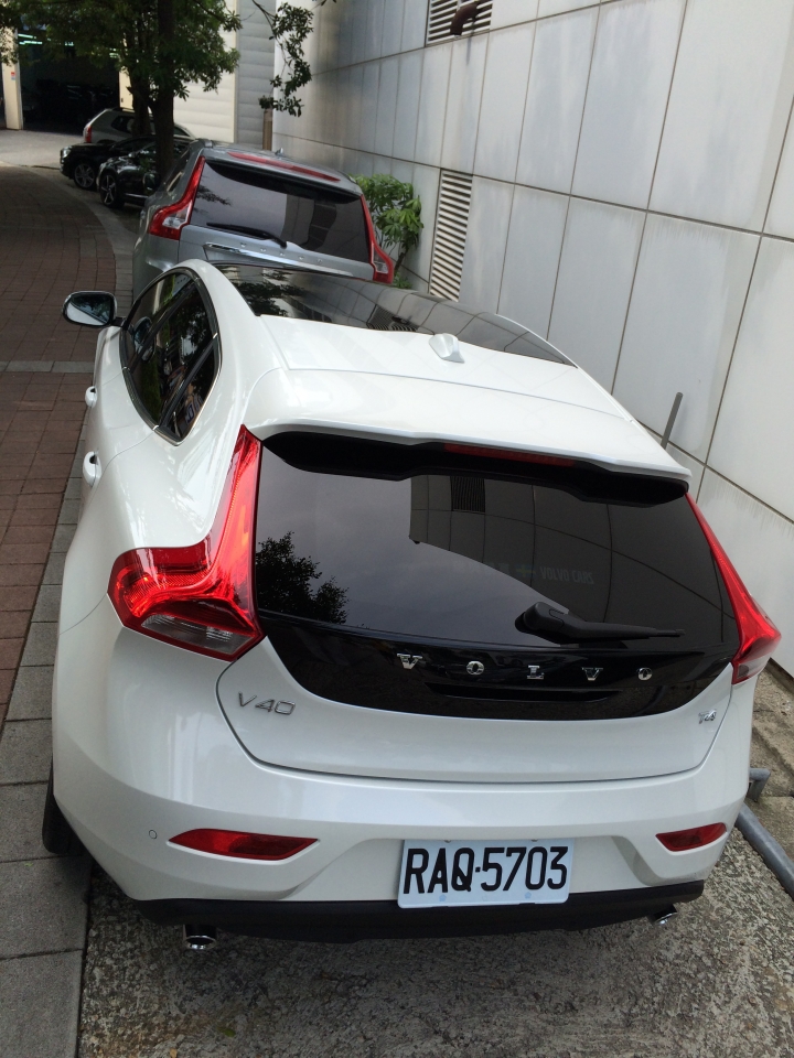 《VOLVO仲夏輕鬆遊》 V40好車試乘