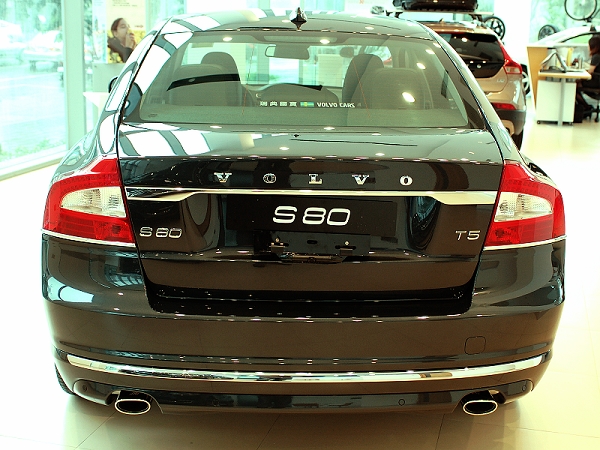 超越雙B 品味人生 VOLVO S80 T5 旗艦版 試駕《VOLVO仲夏輕鬆遊》