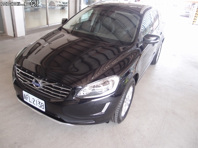 【VOLVO仲夏輕鬆遊】：試駕XC60 '15年式體驗 (羅東 東正)