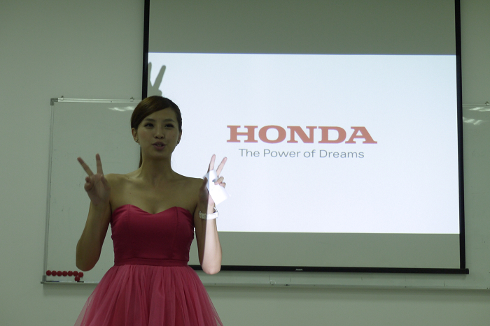 殘念的 HONDA CTIY 省油王挑戰賽