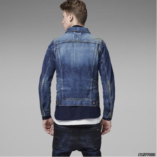 [分享更新] DSQUARED2 M. BUBLE Jean (S71LA0762)