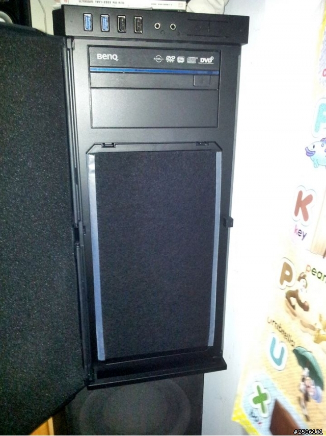 兩千元預算的好選擇 Antec P100