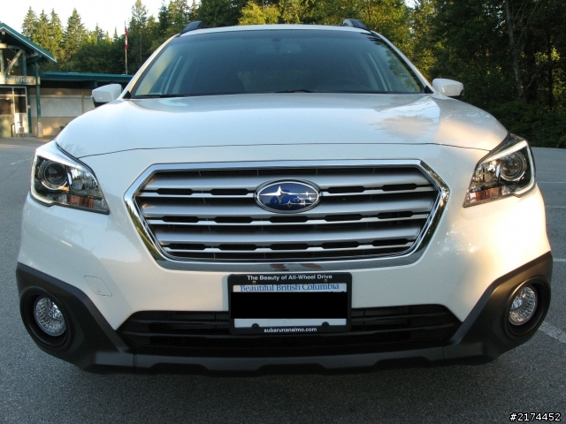 2015 Subaru Outback 3.6 Touring 開心分享 [已上圖]