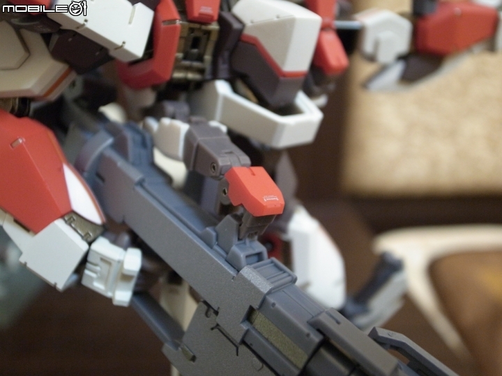 [8/15更新]Metal Build ARX-8 Laevatein