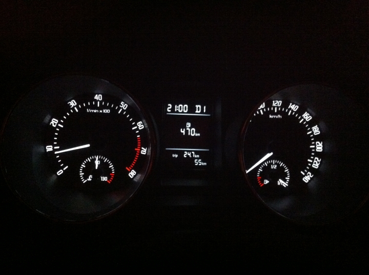 My Skoda Yeti 1.2 Tsi 經典款