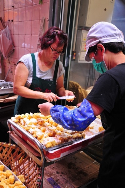 【香港深水埗】吃貨必訪！來趙深水埗美食大探索！