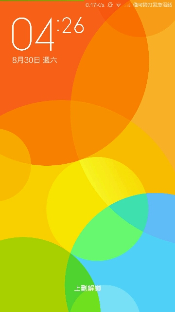 米3 更新4.8.29 MIUI6有人更新嗎