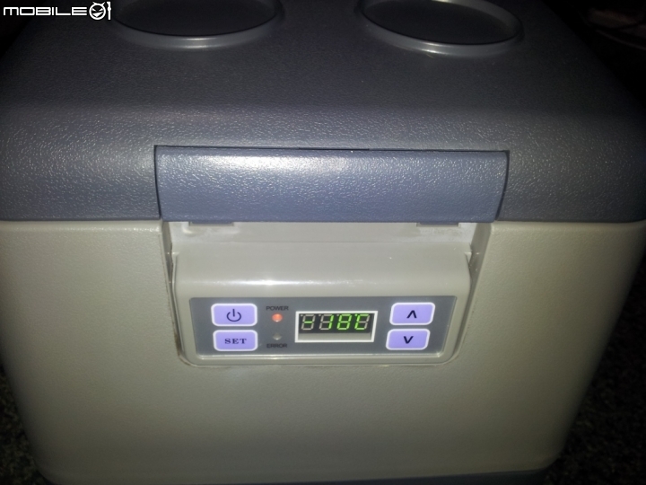  零下18度C 開箱