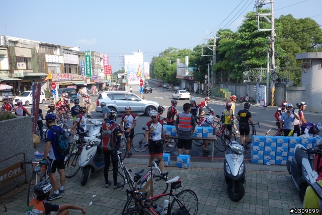 2014年大台中經典路線，第二屆136的傳說，