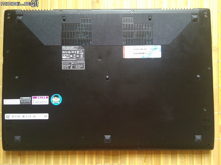 [開箱]MSI WS60 輕薄型工作站筆電簡評(9/10更新)