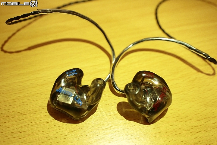 【開箱】自己的第一個CIEM客製化耳機：CTM CT-400 PRO