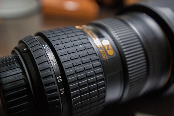 【開箱】Lens Ring For Nikon 24-70(保護配件)
