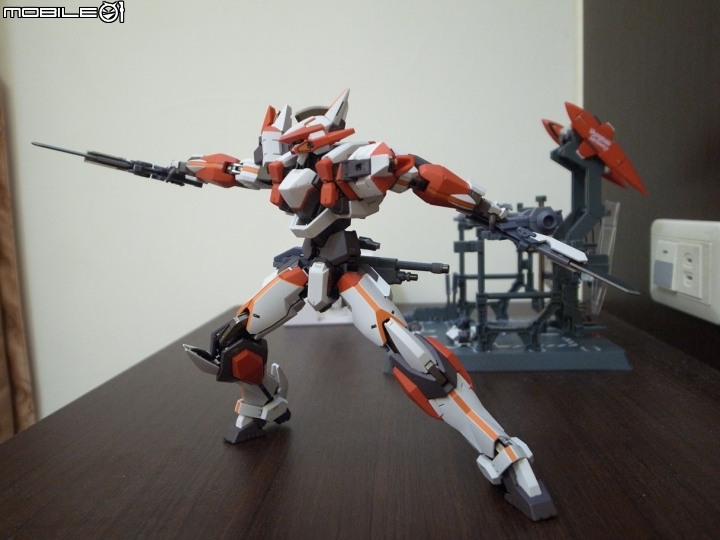 [8/15更新]Metal Build ARX-8 Laevatein
