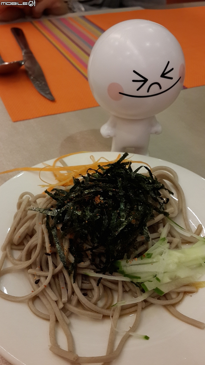 Line饅頭遊臺灣之 “嘉義 皇品國際酒店 舞蝶西餐廳用餐分享”