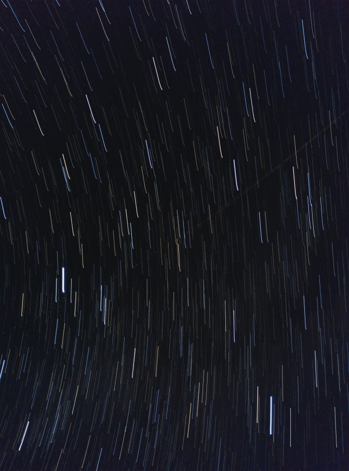 帶著大牛3去拍星星~綠島