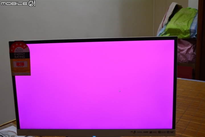 [01首發] ViewSonic VX2363Smhl-W 超正點的白色精靈!