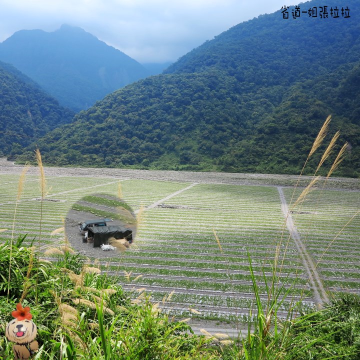 省道一姐幸運旅行 = 最美的人心 + 最好的風景