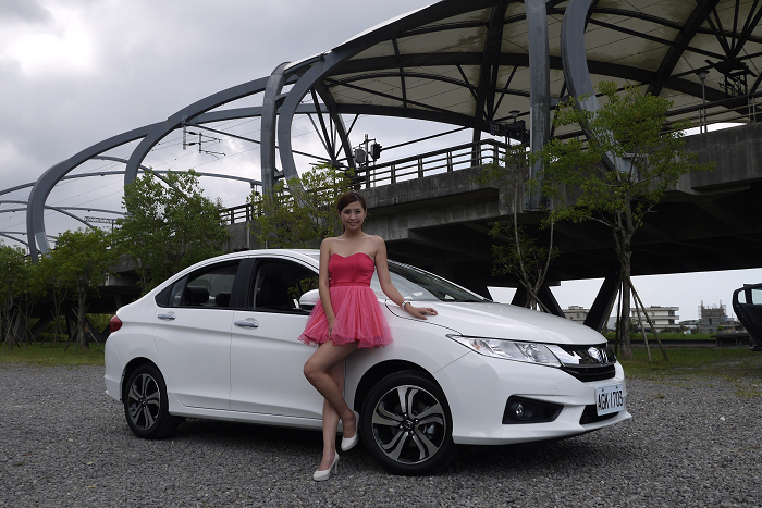 殘念的 HONDA CTIY 省油王挑戰賽